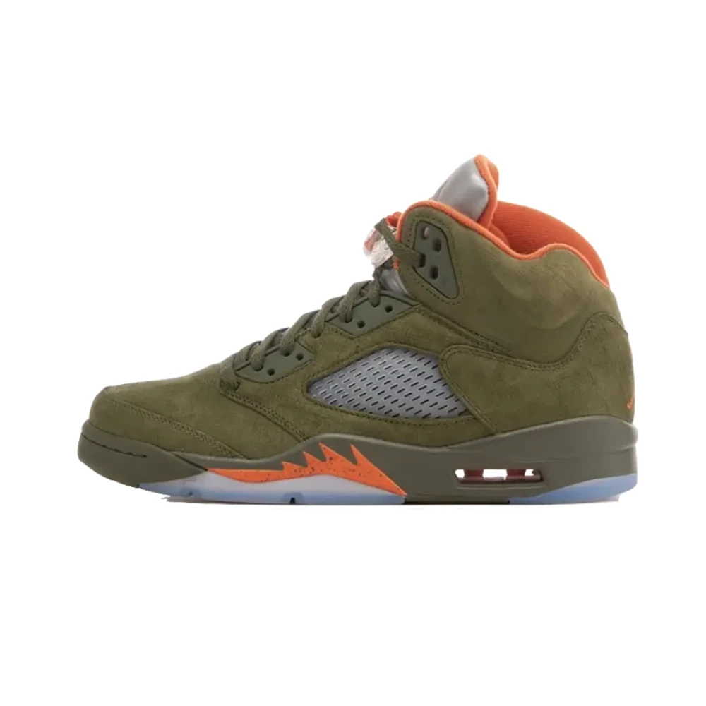 Jordan - Shoes > Sneakers - Green - Jordan - Modalova