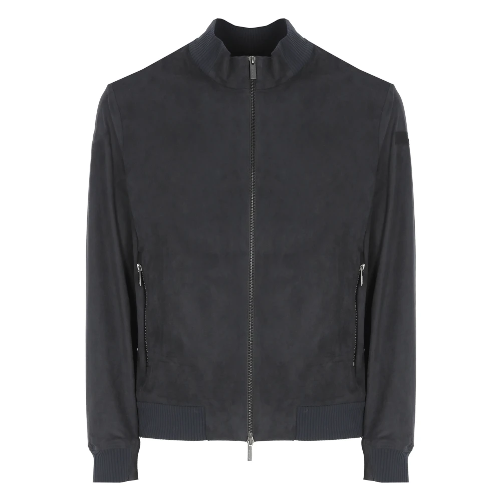 Rrd Uomo Blu Giacche, M, New,