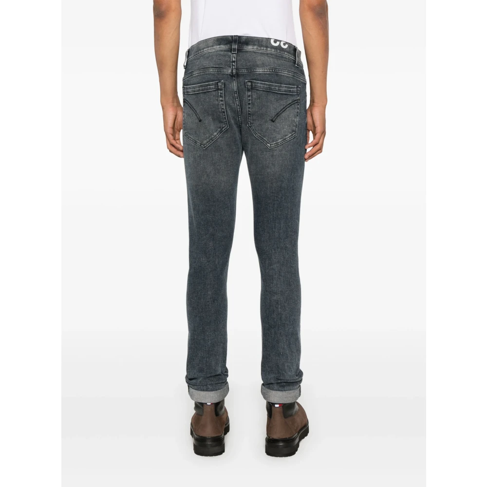 Dondup George Broek Gray Heren