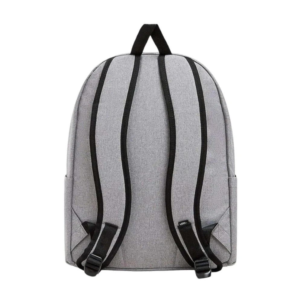 Vans Klassieke Minimalistische Rugzak Grijs Gray Unisex