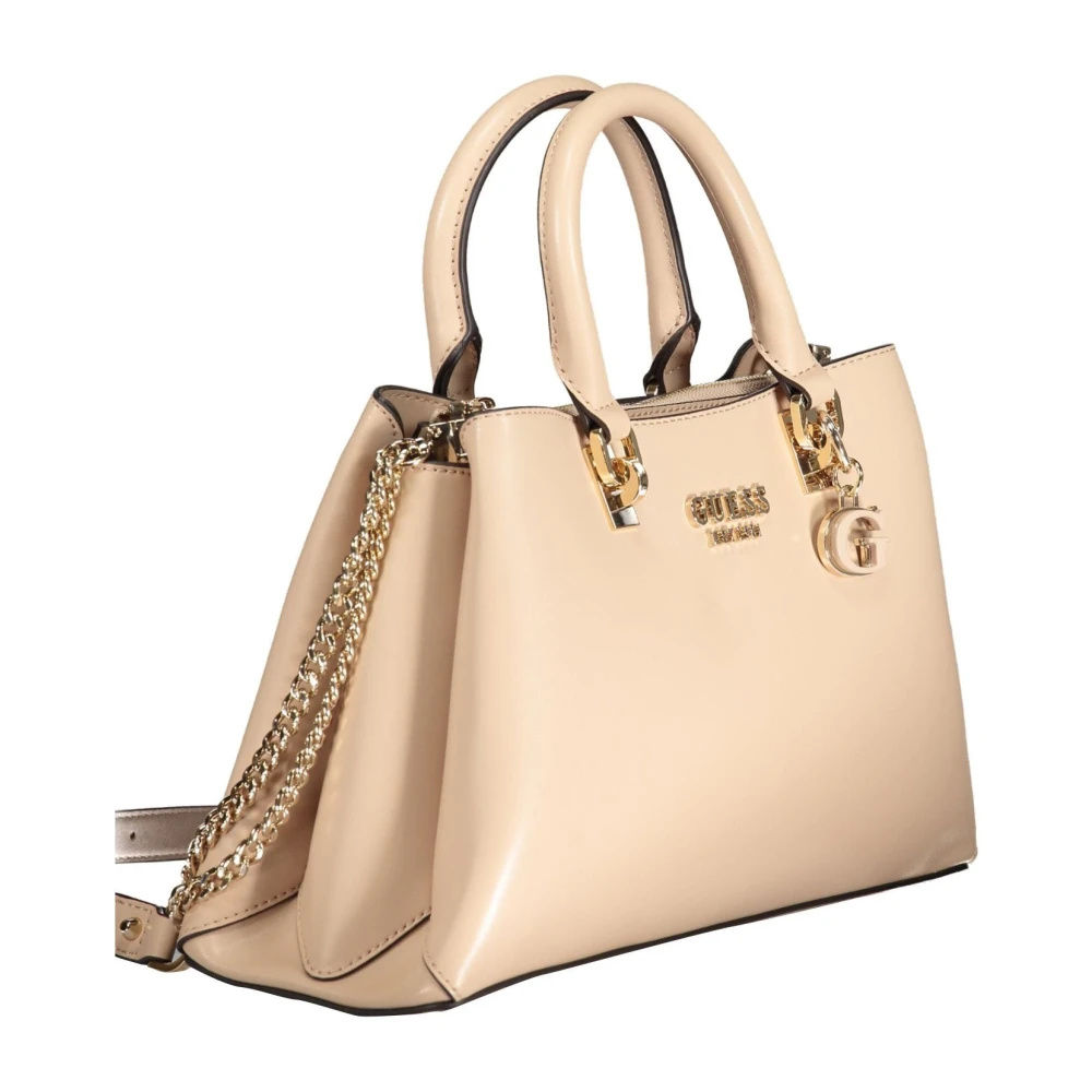 Guess Beige Dameshandtas Eliette Beige Dames