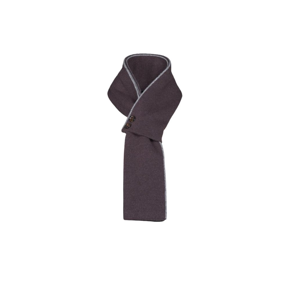 Accessories > Scarves > Winter Scarves - - Moorer - Modalova