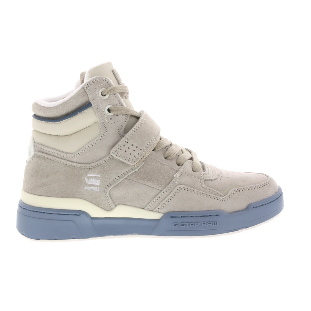 G-star RAW Attacc Midub Sneakers Dames Schoenen Beige