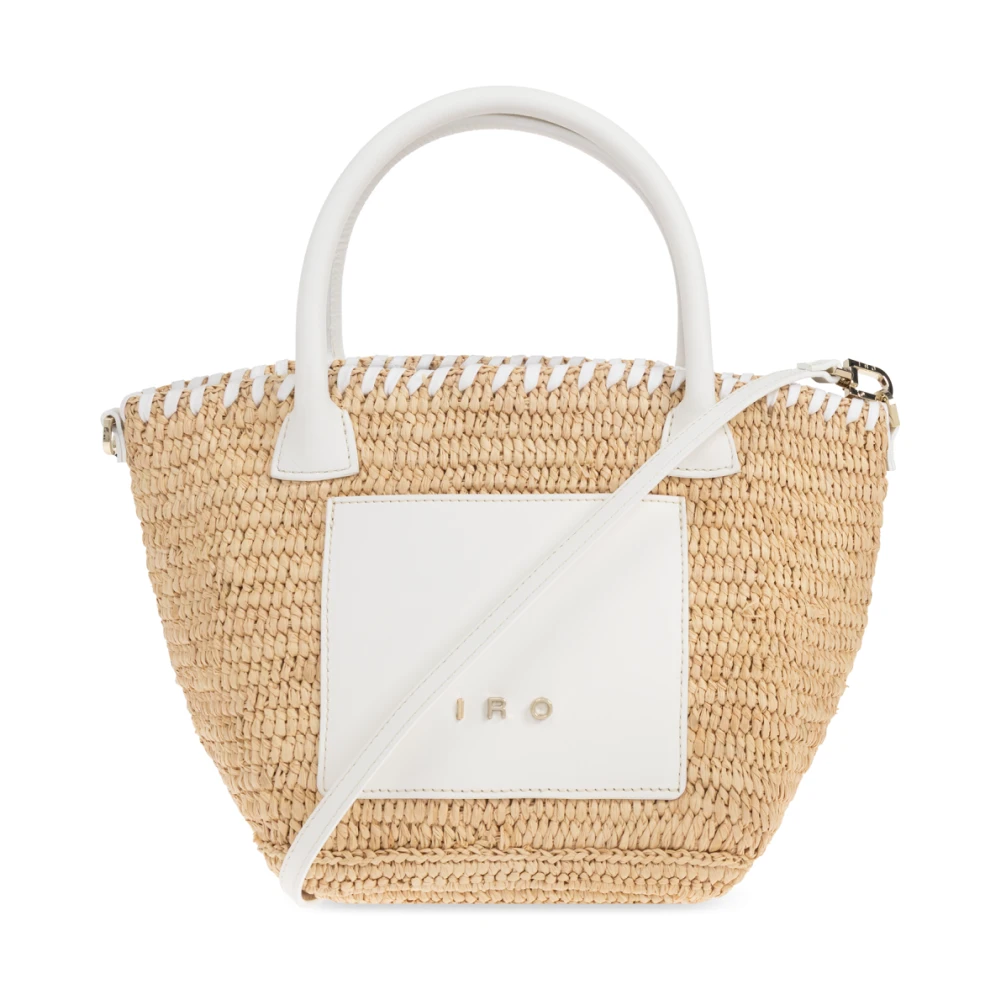 IRO - Bags > Handbags - Beige - IRO - Modalova