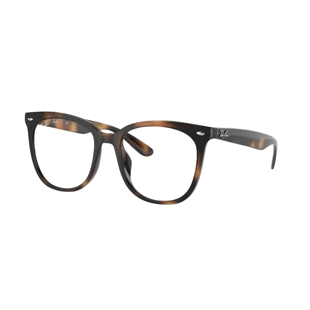Ray-Ban Brown Rx4379vd Optical Frame - Unisex - Glasses - 53 Mm - Accessories
