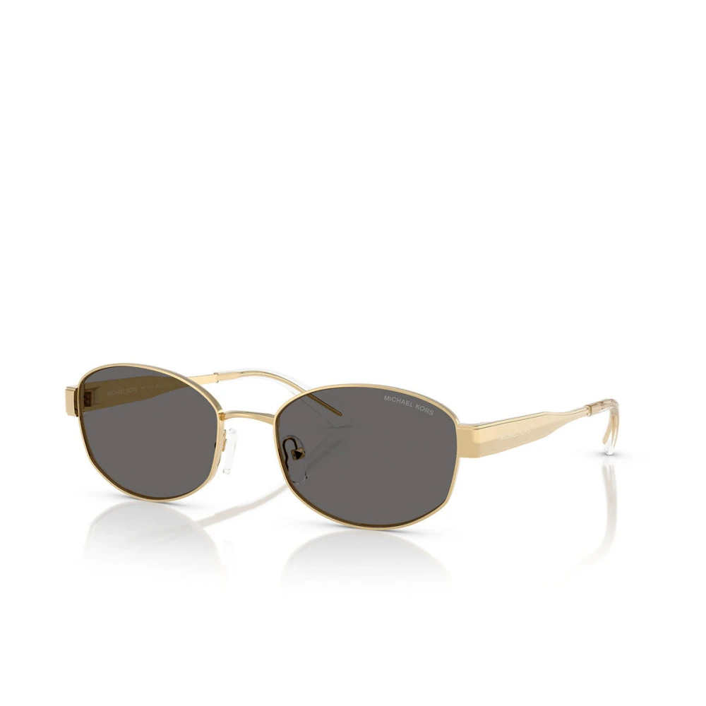 Michael Kors Women's Yellow Sunglasses, 56 Mm, Stylish Sunglasses Model 1161