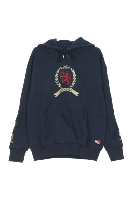 Crest Hoodie