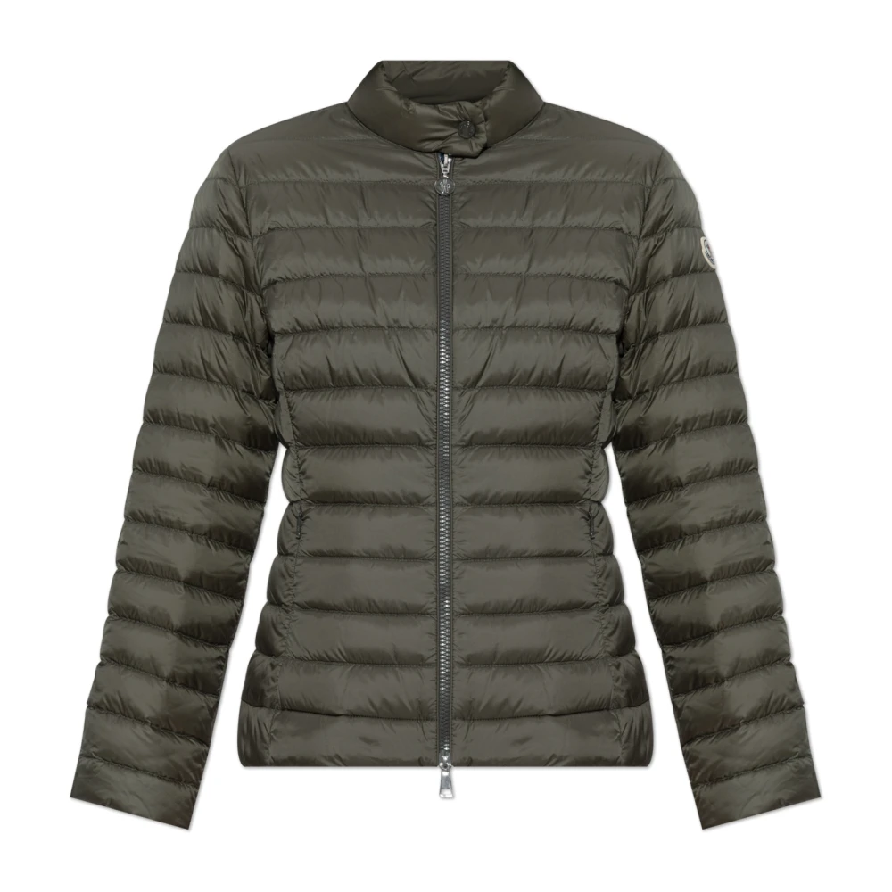 Moncler Groene Igelle Winterjassen Green Dames