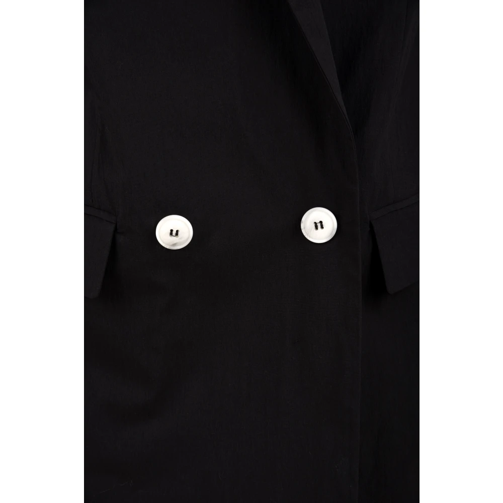 Beatrice .b Zwarte Jassen voor Vrouwen Model 24Fe3887 Black Dames