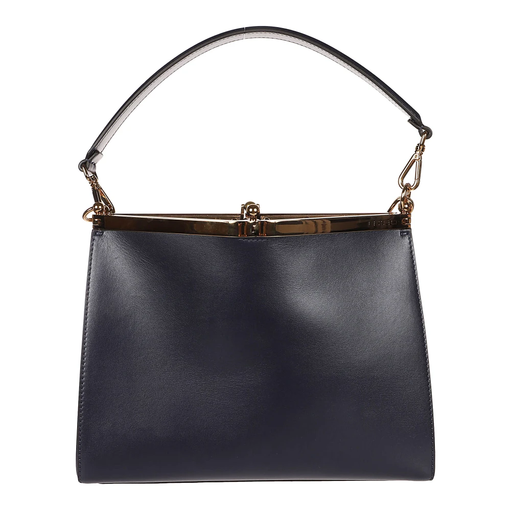 ETRO Stijlvolle Schoudertas Blue Dames