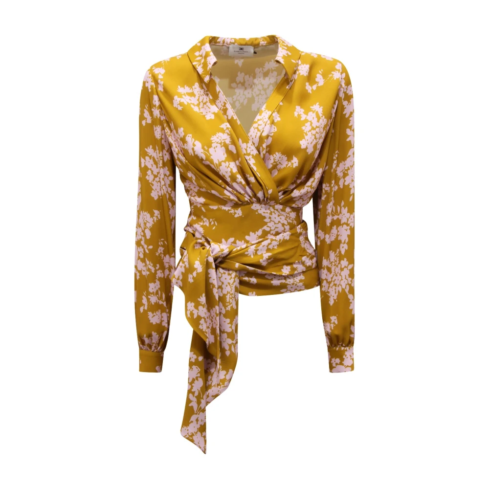 Elisabetta Franchi Women's Ca-110-51E2 Blouse