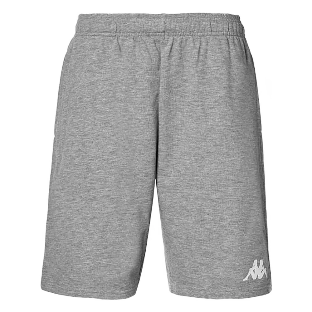 Kappa Shorts Gray Heren