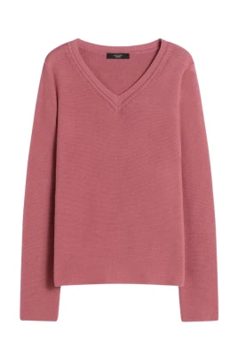 Links Knit Sweater