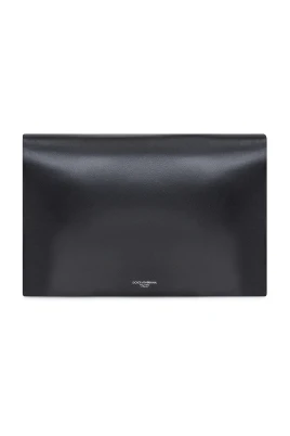 Lambskin Axelremsväska