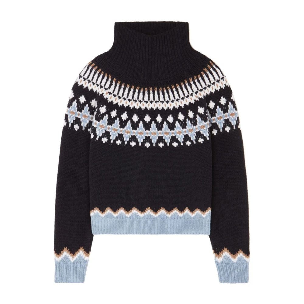 Alanui Gezellige Sweaters Collectie Multicolor Dames