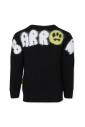 pull-noir-en-laine-avec-smiley