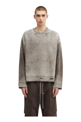 Reversible Fade Out Sweater