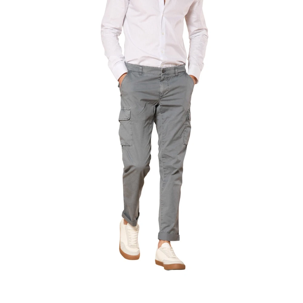 Trousers > Slim-fit Trousers - - Mason's - Modalova
