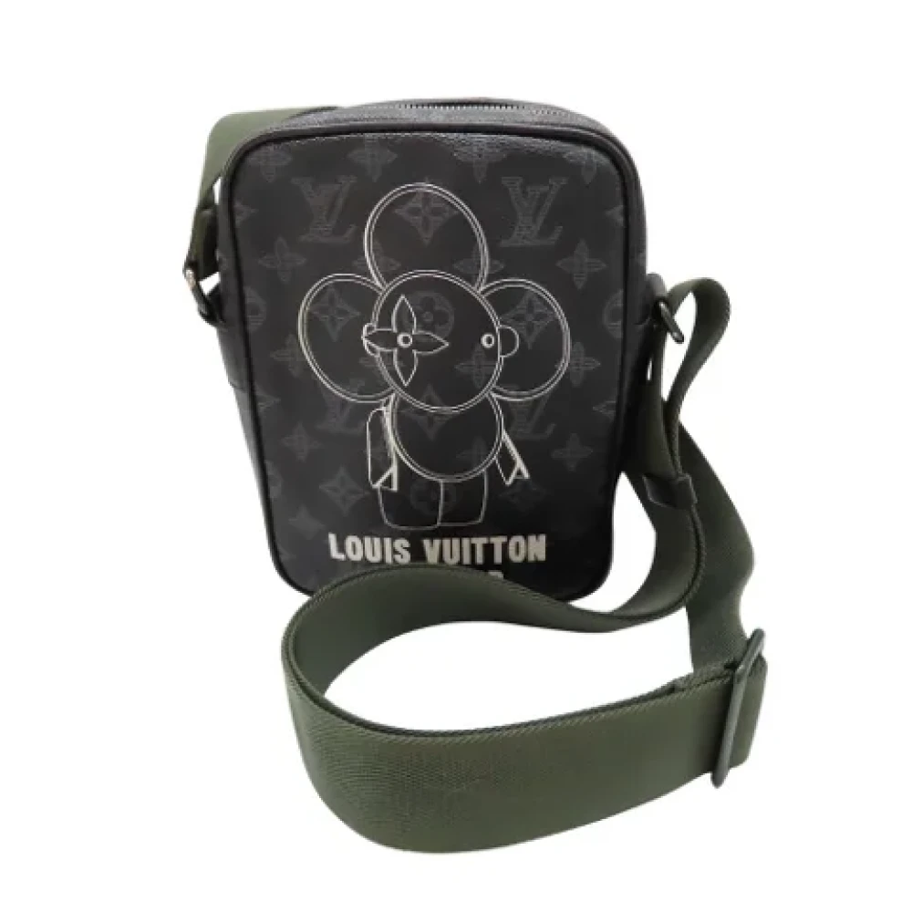 Pre-owned > Pre-owned Bags > Pre-owned Cross Body Bags - - Louis Vuitton Vintage - Modalova