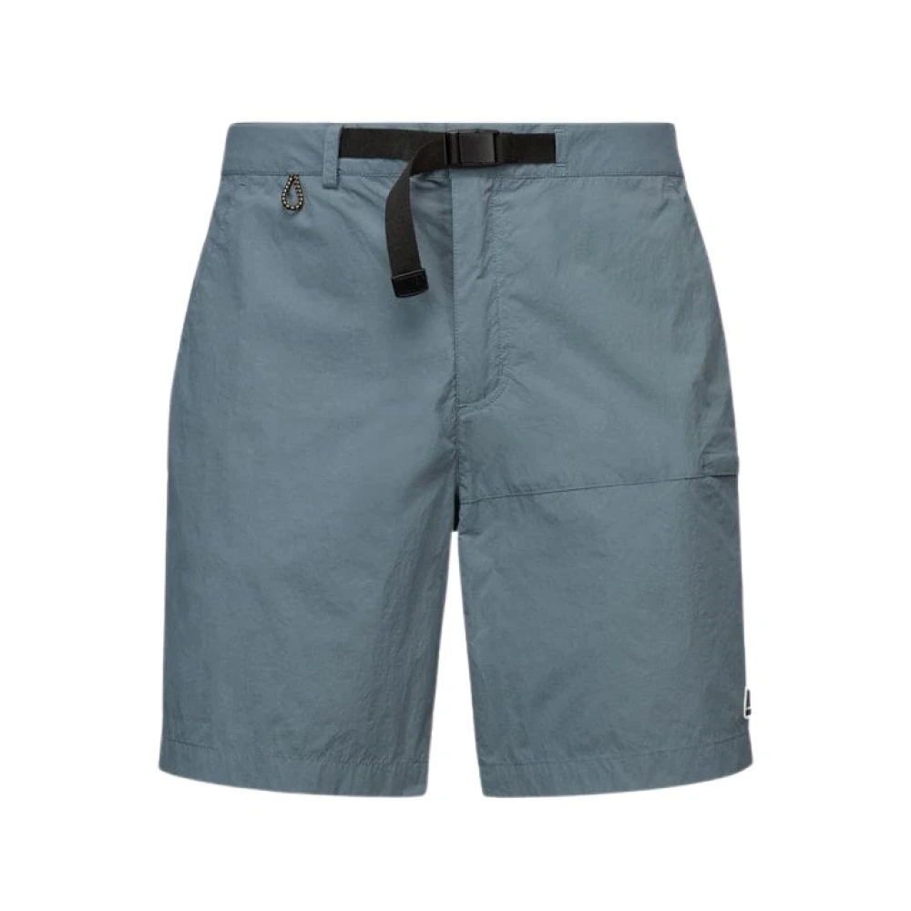K-Way Men's Gray Casual Shorts, 2XL, Drainage Trousers