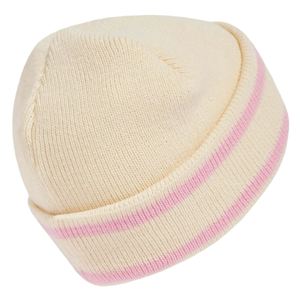 Adidas Wollen pet Beige Unisex