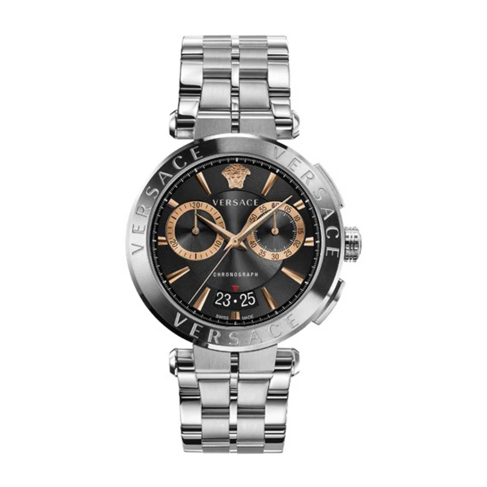 Accessories > Watches - - Versace - Modalova