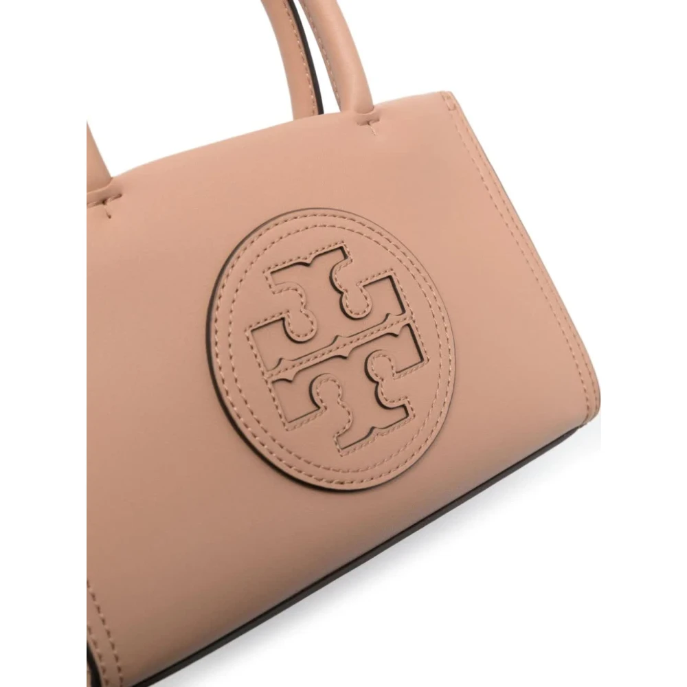 TORY BURCH Licht Zand Mini Tote Beige Dames