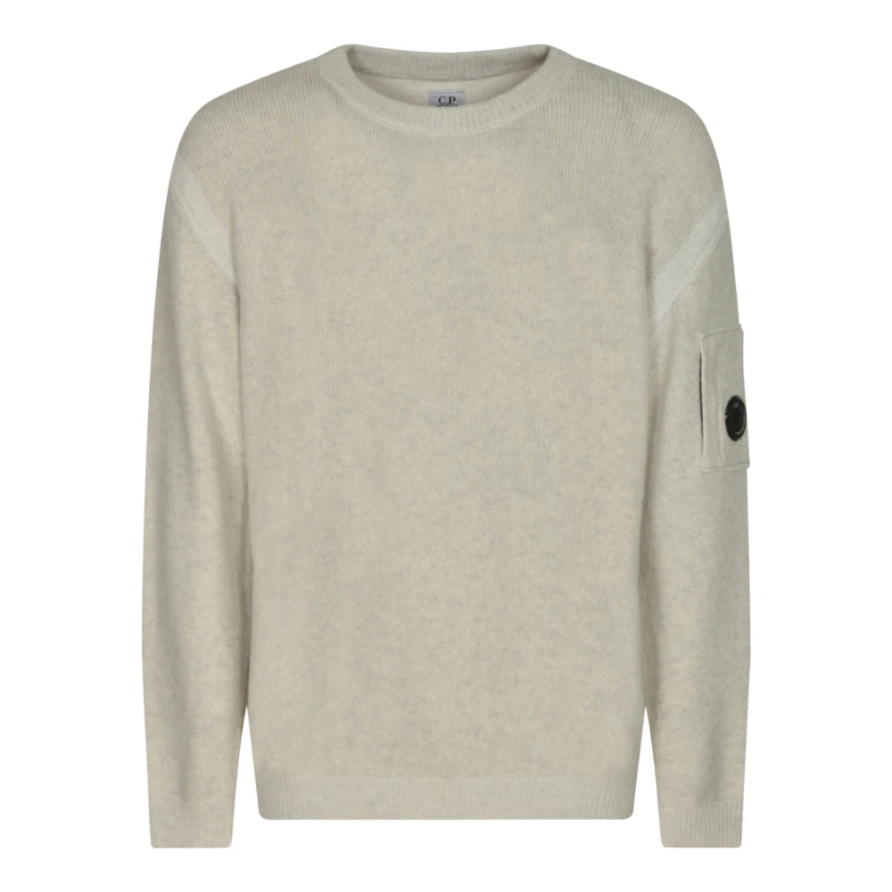 C.P. Company Grijze Sweater Collectie Gray Heren