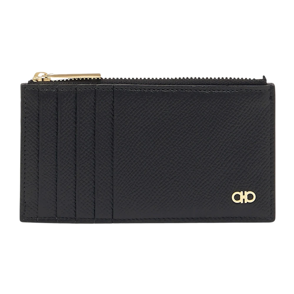 Ferragamo , Herren, Accessories, Schwarzk, One Size - Bild 5