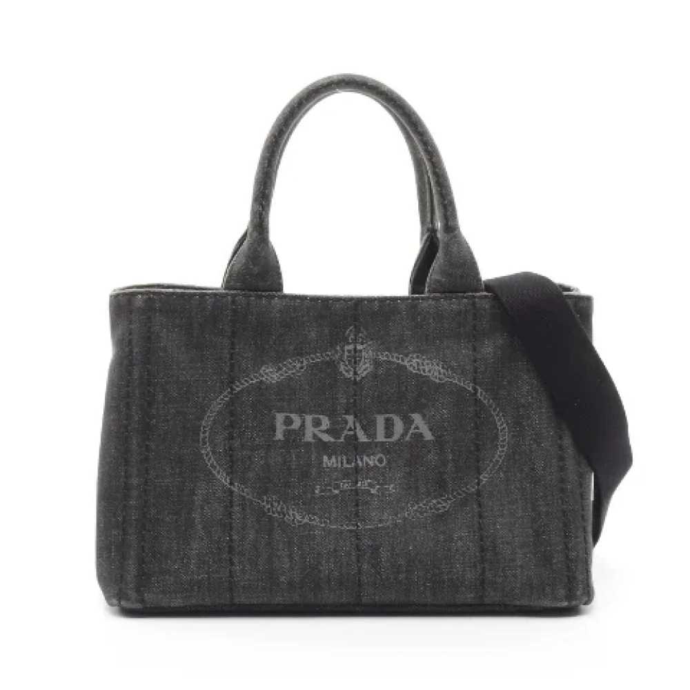 Pre-owned > Pre-owned Bags > Pre-owned Handbags - - Prada Vintage - Modalova
