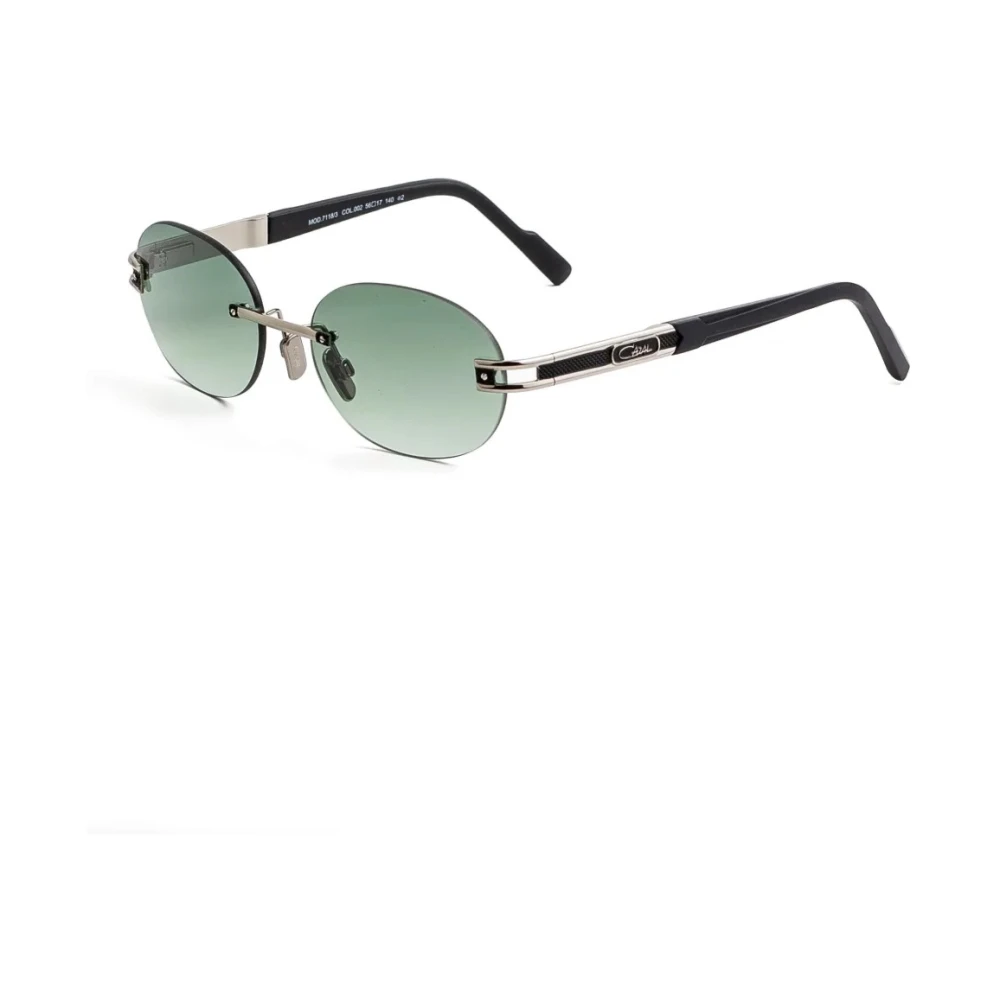 Cazal Unisex Gray Sunglasses, 56 Mm, 71183 002 Sunglasses