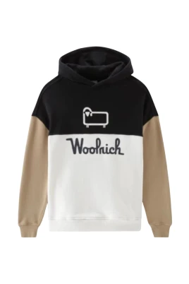 Color Block Hoodie