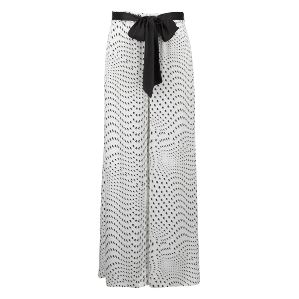 Joseph Ribkoff Off White Broek 251747 White Dames