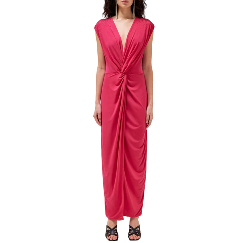 Dresses > Day Dresses > Maxi Dresses - - Blugirl - Modalova