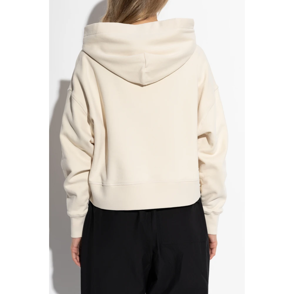 Canada Goose Sweatshirt Muskoka Beige Dames