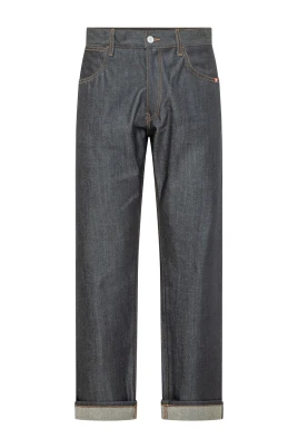 James Straight Jeans