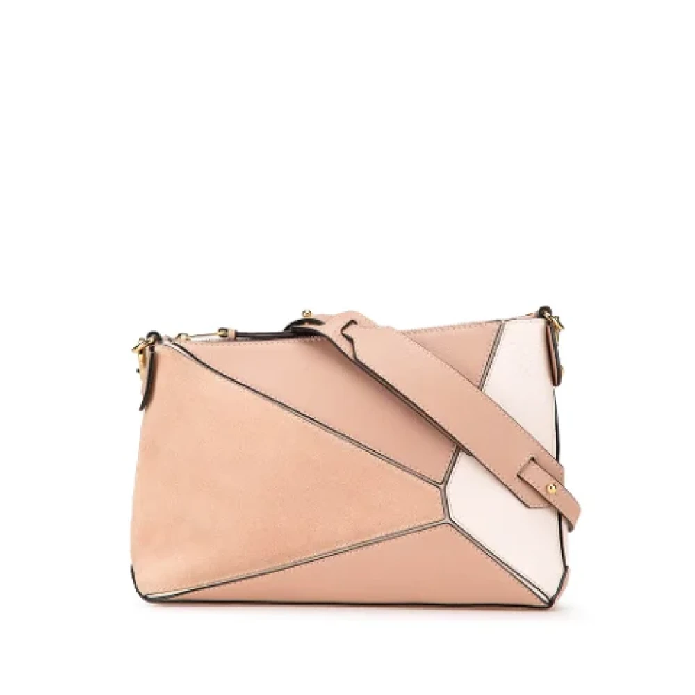 Pre-owned > Pre-owned Bags > Pre-owned Cross Body Bags - - Loewe Pre-owned - Modalova