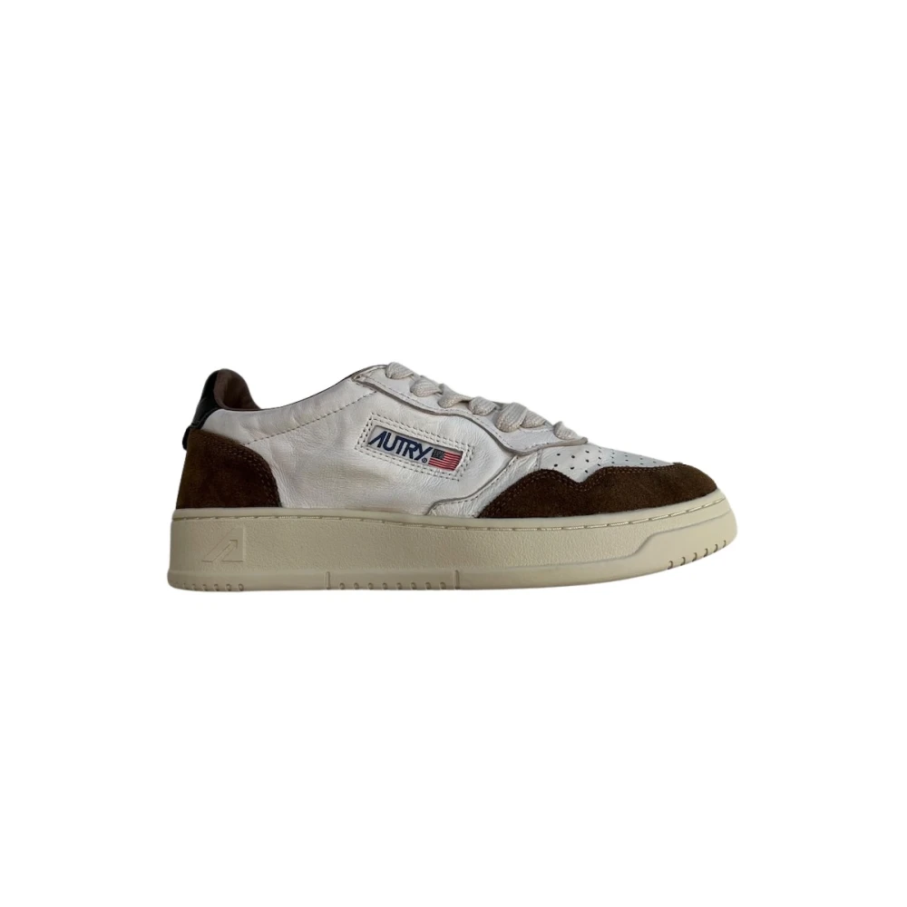 Autry - Shoes > Sneakers - Brown - Autry - Modalova
