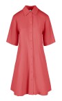 cotton-midi-shirt-dress
