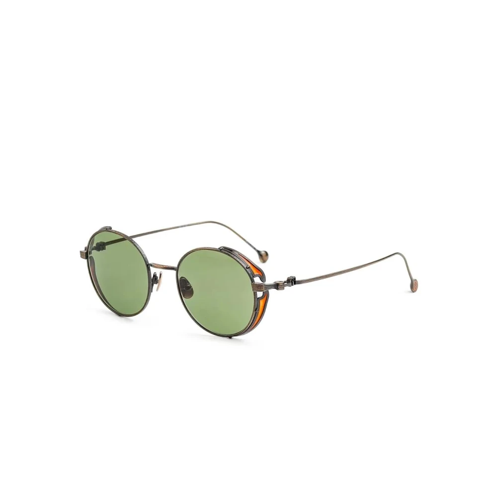Matsuda Unisex Black Sunglasses, 48 Mm, Sunglasses