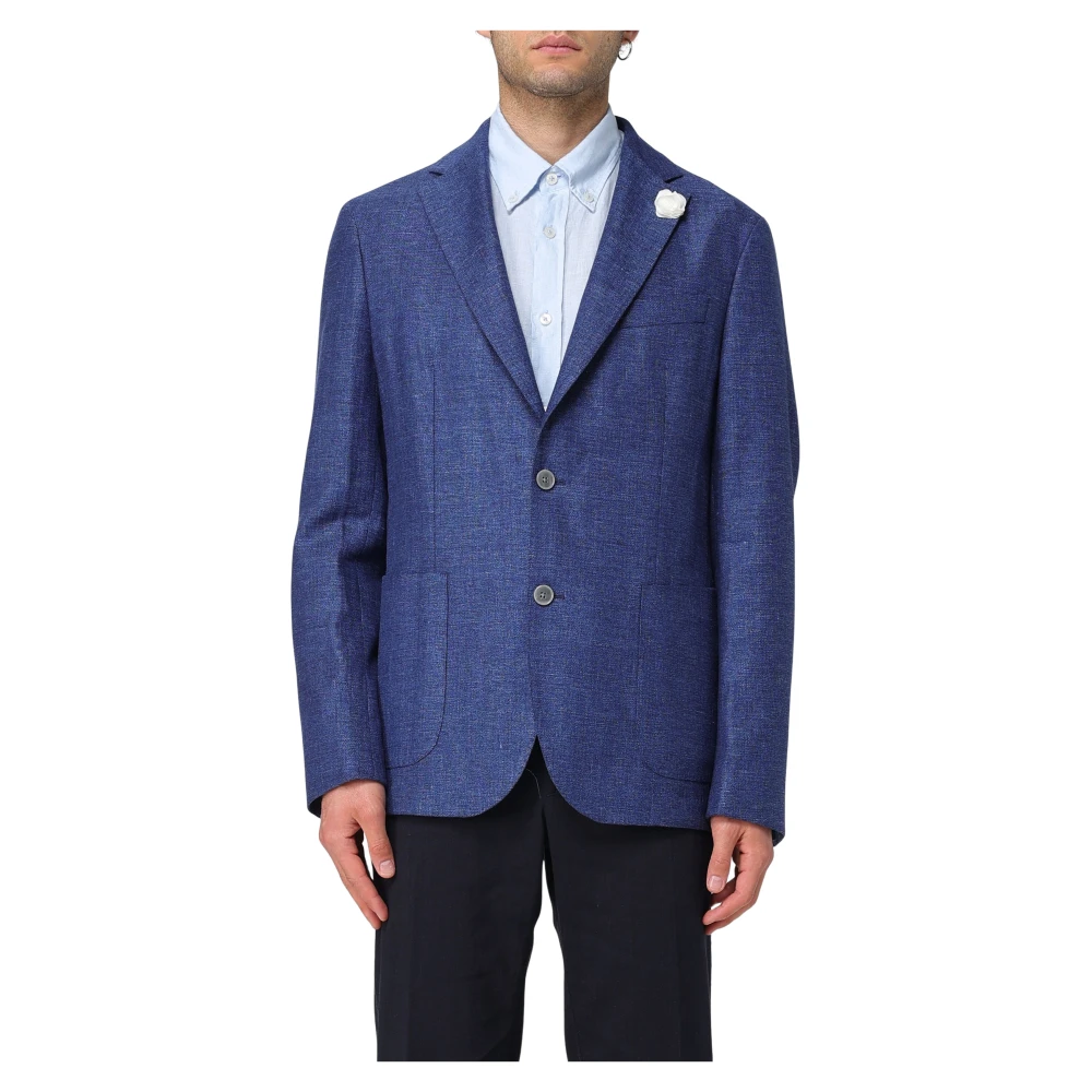 Hugo - Jackets > Blazers - Blue - Hugo - Modalova