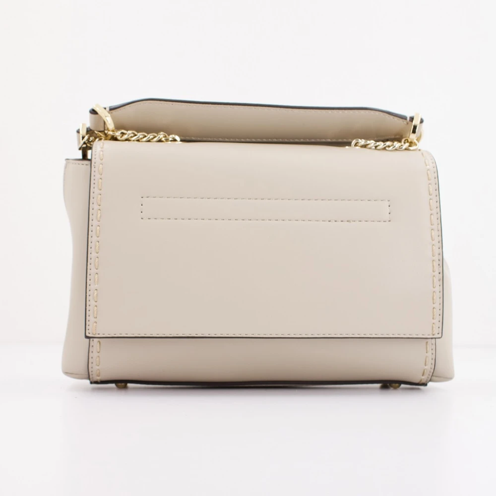 Guess Stijlvolle Convertible Handtas voor Vrouwen Brown Dames