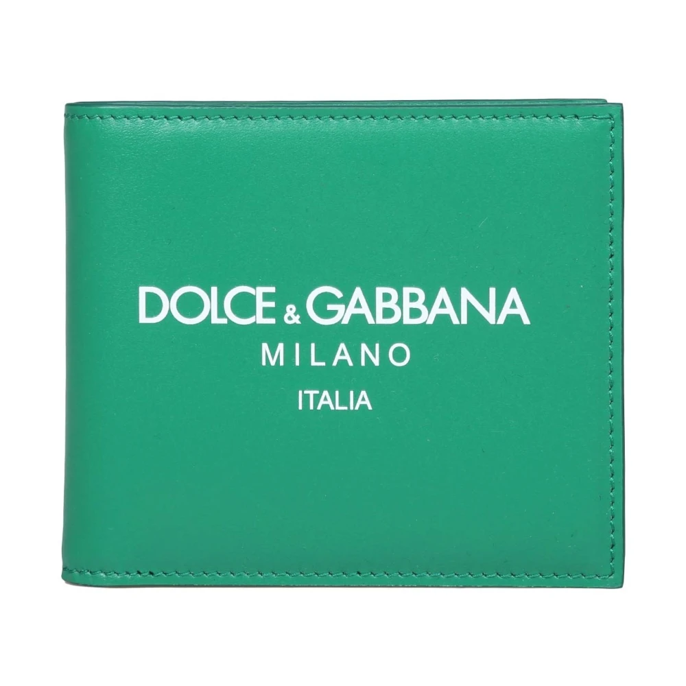 Dolce & Gabbana Wallets & Cardholders Grön Dam