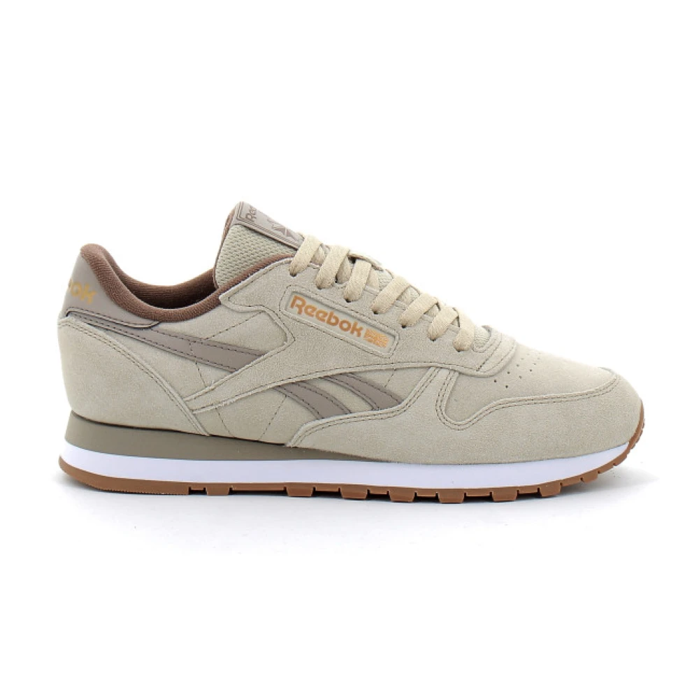 Reebok - Shoes > Sneakers - Beige - Reebok - Modalova