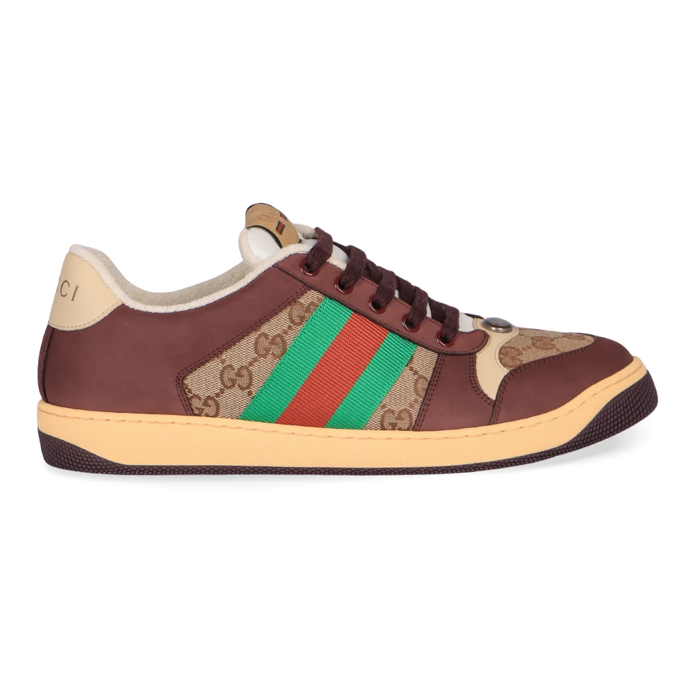 Gucci Men's Screener Sneakers
