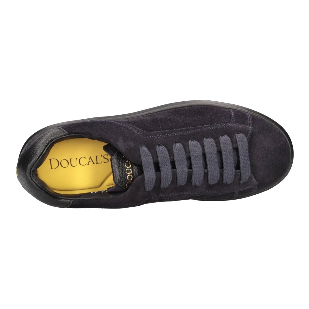 Doucal's Suede Sneakers