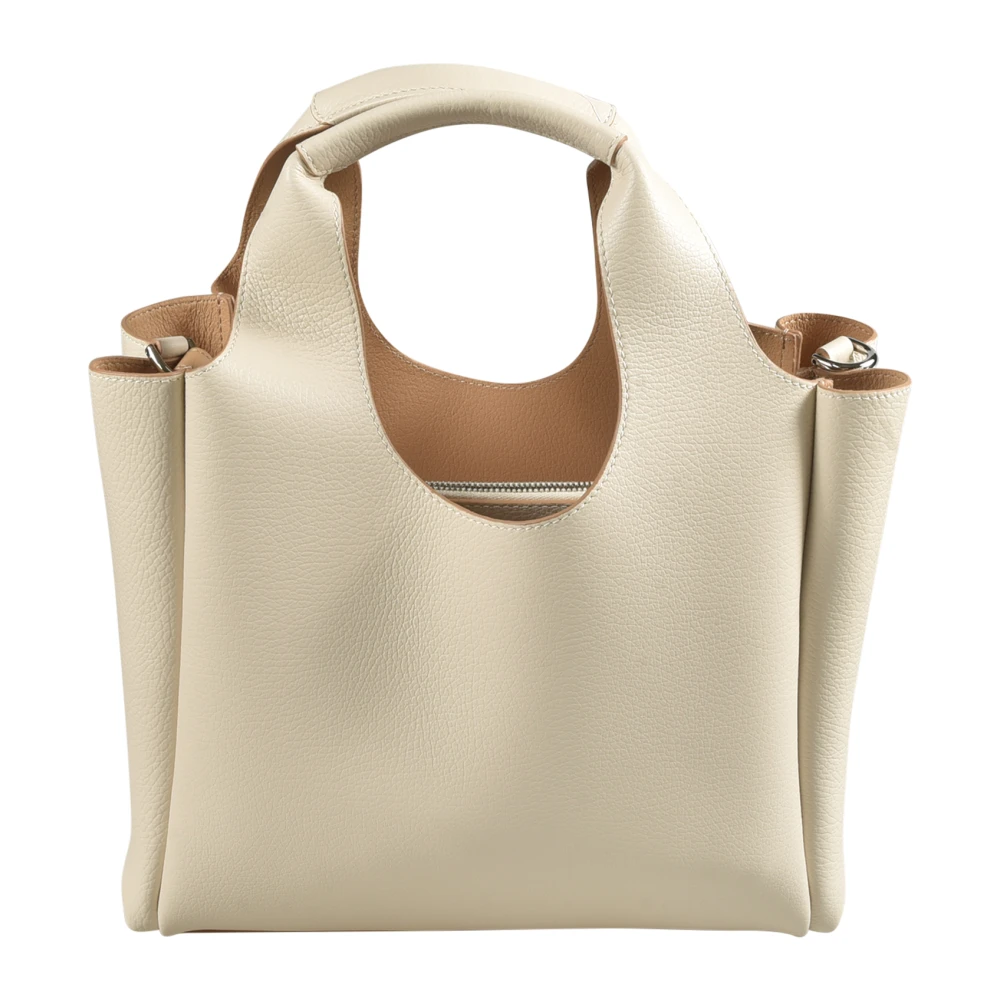 Hogan Stijlvolle Tassen Collectie Beige Dames