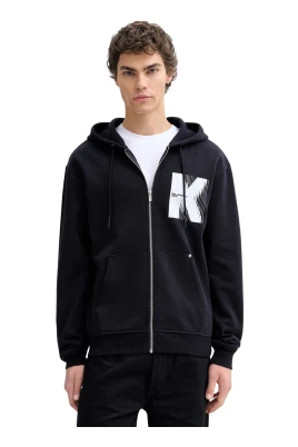 KLJ Zip-Up Hoodie