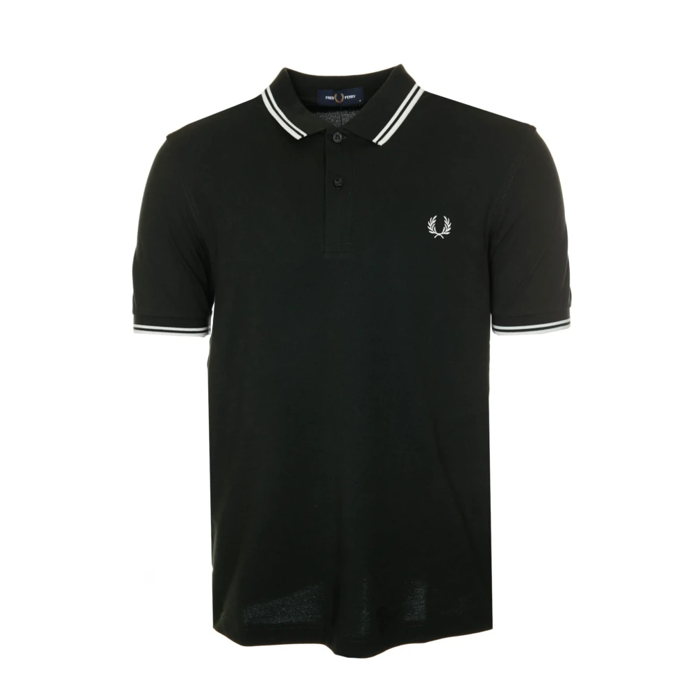 Tops > Polo Shirts - - Fred Perry - Modalova