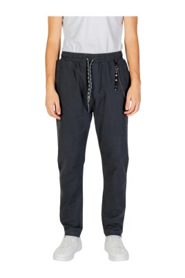 grey-lace-up-drawstring-trousers